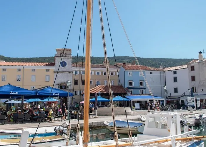 Stara Gavza 155 Apartman Cres